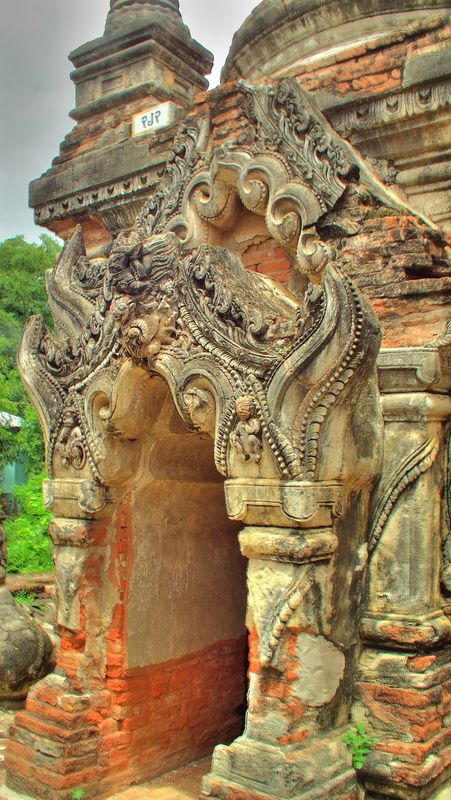 Myanmar. Hay que ir. - Blogs de Myanmar - Mandalay y otras ciudades imperiales. (20)