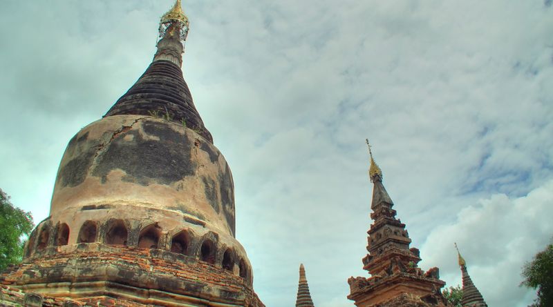 Mandalay y otras ciudades imperiales. - Myanmar. Hay que ir. (21)