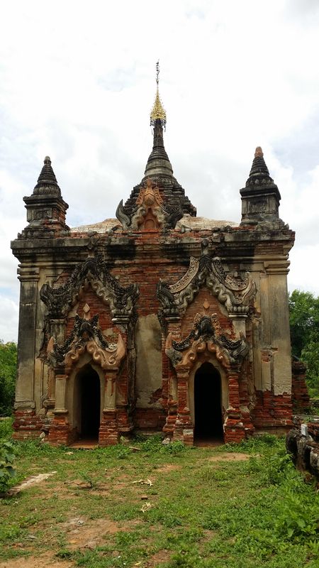 Myanmar. Hay que ir. - Blogs de Myanmar - Mandalay y otras ciudades imperiales. (22)