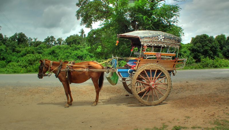 Myanmar. Hay que ir. - Blogs de Myanmar - Mandalay y otras ciudades imperiales. (23)