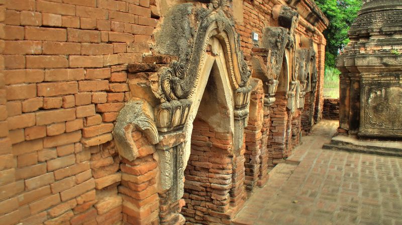 Myanmar. Hay que ir. - Blogs de Myanmar - Mandalay y otras ciudades imperiales. (24)