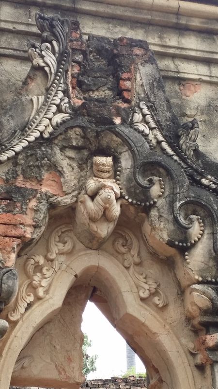 Myanmar. Hay que ir. - Blogs de Myanmar - Mandalay y otras ciudades imperiales. (26)