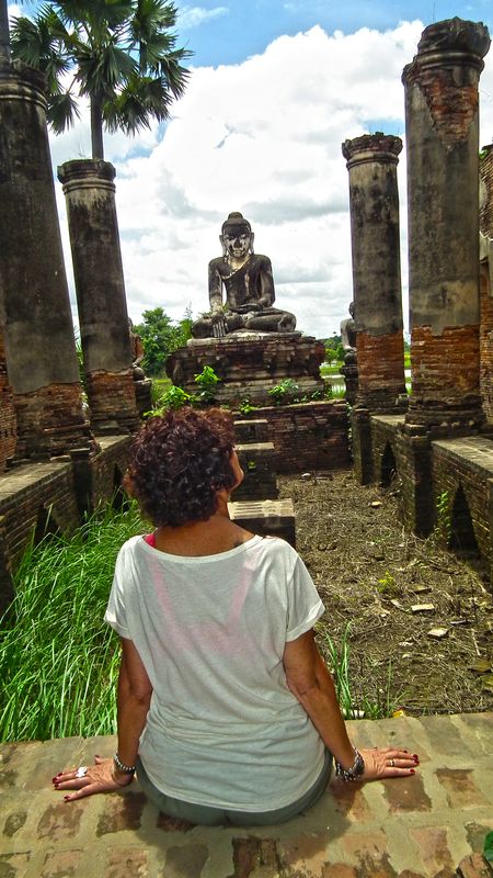 Myanmar. Hay que ir. - Blogs de Myanmar - Mandalay y otras ciudades imperiales. (28)