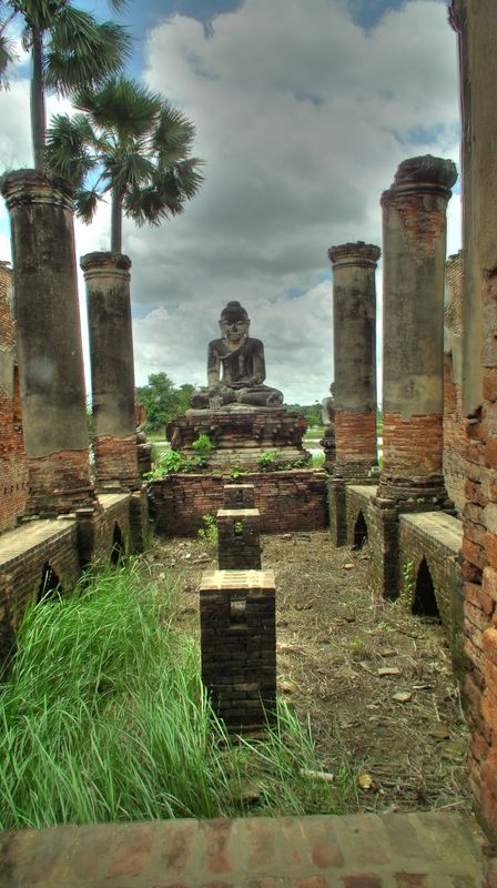 Myanmar. Hay que ir. - Blogs de Myanmar - Mandalay y otras ciudades imperiales. (27)