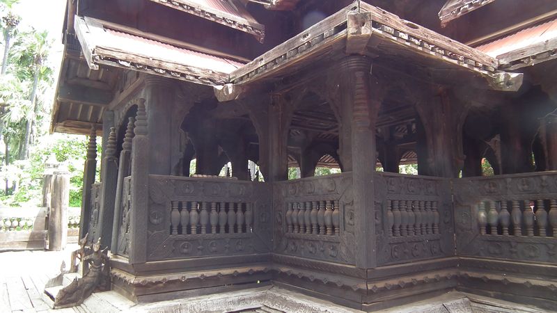 Myanmar. Hay que ir. - Blogs de Myanmar - Mandalay y otras ciudades imperiales. (30)