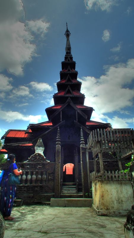 Myanmar. Hay que ir. - Blogs de Myanmar - Mandalay y otras ciudades imperiales. (32)