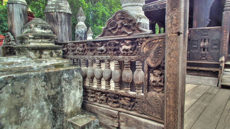 Myanmar. Hay que ir. - Blogs de Myanmar - Mandalay y otras ciudades imperiales. (31)