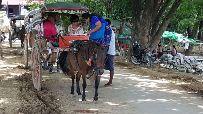 Myanmar. Hay que ir. - Blogs de Myanmar - Mandalay y otras ciudades imperiales. (34)