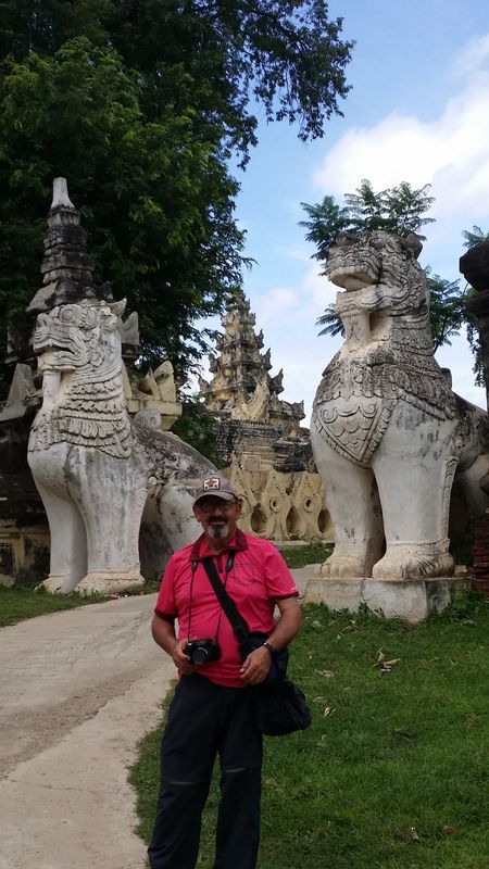 Myanmar. Hay que ir. - Blogs de Myanmar - Mandalay y otras ciudades imperiales. (36)