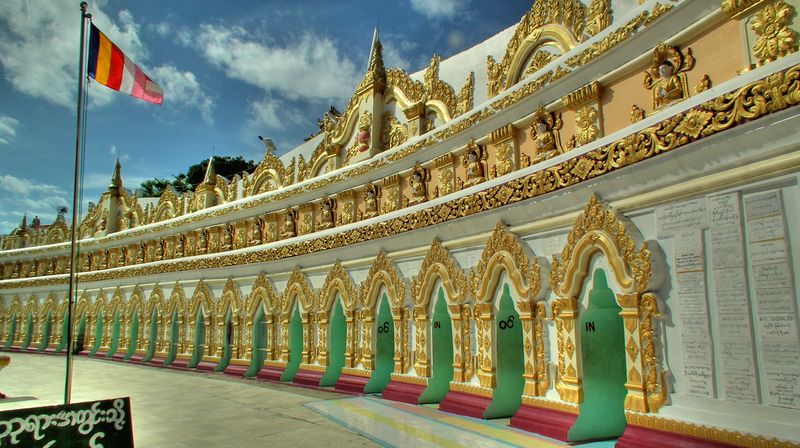 Mandalay y otras ciudades imperiales. - Myanmar. Hay que ir. (43)