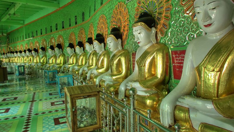 Myanmar. Hay que ir. - Blogs de Myanmar - Mandalay y otras ciudades imperiales. (44)