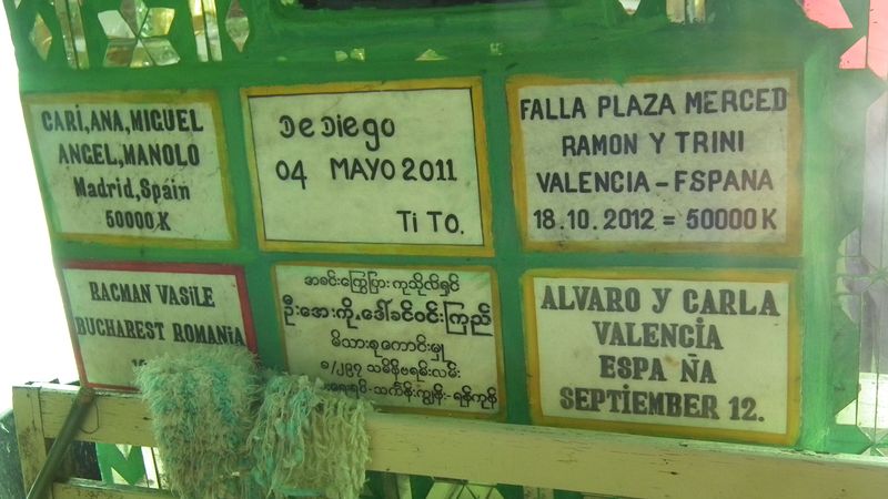 Myanmar. Hay que ir. - Blogs de Myanmar - Mandalay y otras ciudades imperiales. (45)