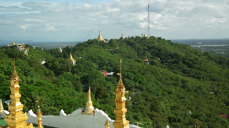 Mandalay y otras ciudades imperiales. - Myanmar. Hay que ir. (47)