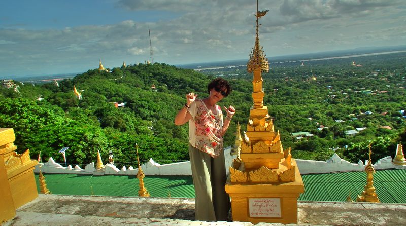 Myanmar. Hay que ir. - Blogs de Myanmar - Mandalay y otras ciudades imperiales. (49)