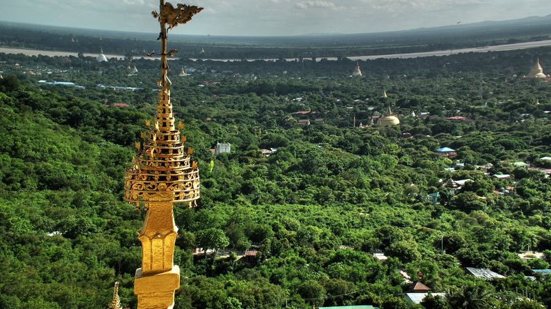 Mandalay y otras ciudades imperiales. - Myanmar. Hay que ir. (50)