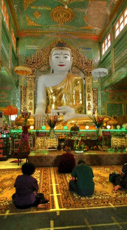 Myanmar. Hay que ir. - Blogs de Myanmar - Mandalay y otras ciudades imperiales. (51)