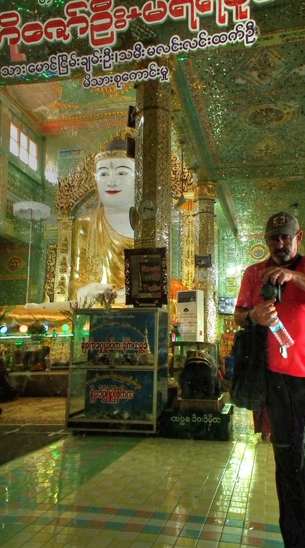 Myanmar. Hay que ir. - Blogs de Myanmar - Mandalay y otras ciudades imperiales. (52)