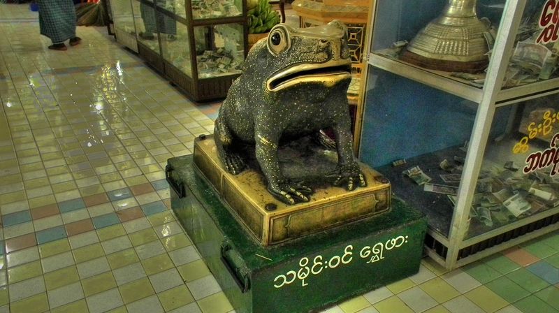 Myanmar. Hay que ir. - Blogs de Myanmar - Mandalay y otras ciudades imperiales. (53)