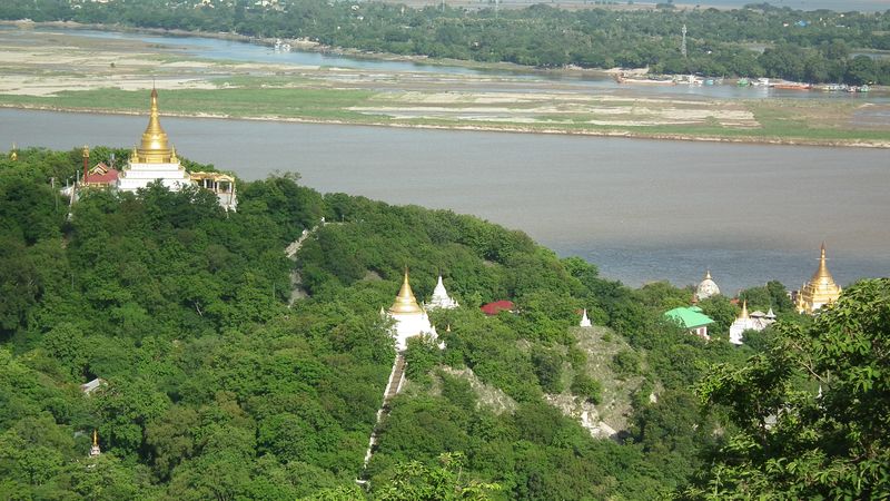Myanmar. Hay que ir. - Blogs de Myanmar - Mandalay y otras ciudades imperiales. (55)
