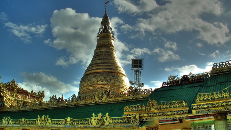 Mandalay y otras ciudades imperiales. - Myanmar. Hay que ir. (56)