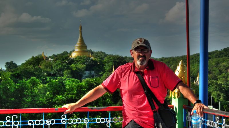 Myanmar. Hay que ir. - Blogs de Myanmar - Mandalay y otras ciudades imperiales. (57)