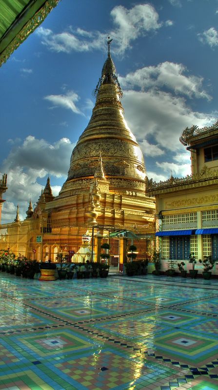 Mandalay y otras ciudades imperiales. - Myanmar. Hay que ir. (54)