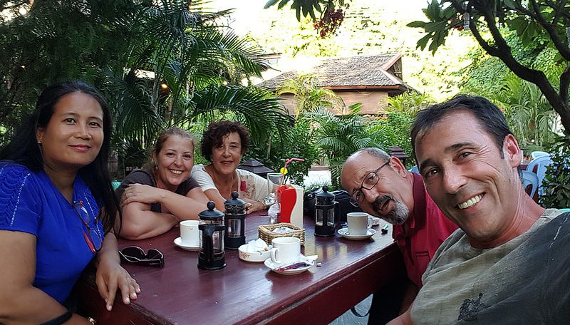 Myanmar. Hay que ir. - Blogs de Myanmar - Mandalay y otras ciudades imperiales. (58)