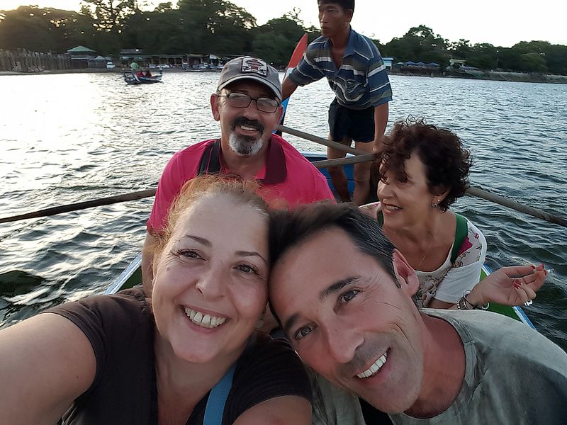 Myanmar. Hay que ir. - Blogs de Myanmar - Mandalay y otras ciudades imperiales. (59)