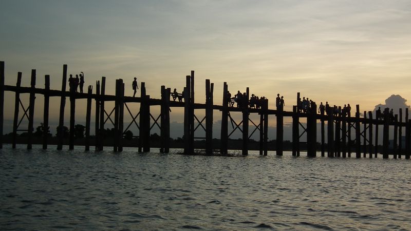 Myanmar. Hay que ir. - Blogs de Myanmar - Mandalay y otras ciudades imperiales. (60)