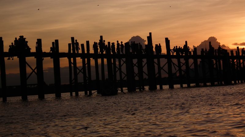 Myanmar. Hay que ir. - Blogs de Myanmar - Mandalay y otras ciudades imperiales. (61)