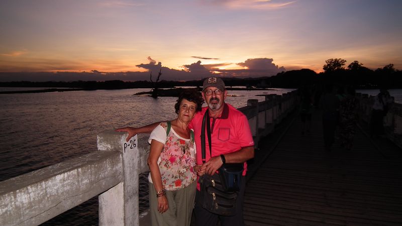 Myanmar. Hay que ir. - Blogs de Myanmar - Mandalay y otras ciudades imperiales. (64)