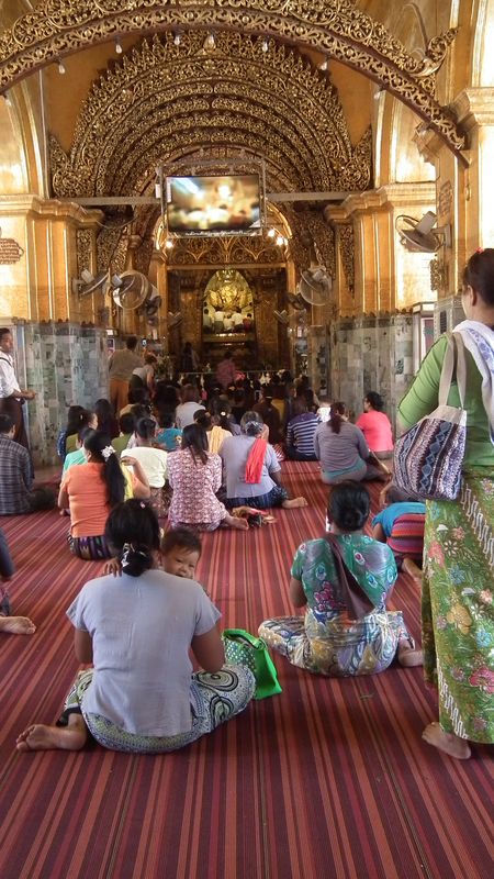 Myanmar. Hay que ir. - Blogs de Myanmar - Mandalay y otras ciudades imperiales. (76)