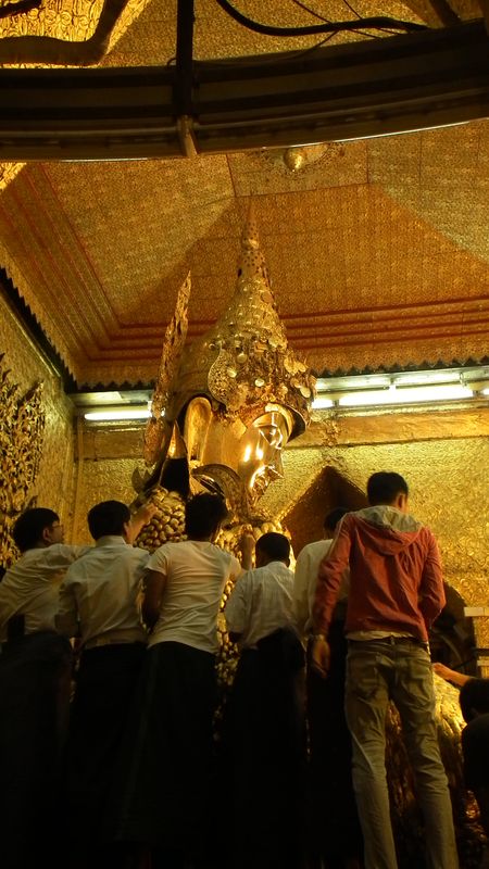 Myanmar. Hay que ir. - Blogs de Myanmar - Mandalay y otras ciudades imperiales. (75)