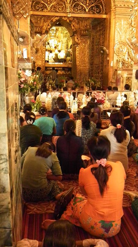 Myanmar. Hay que ir. - Blogs de Myanmar - Mandalay y otras ciudades imperiales. (77)