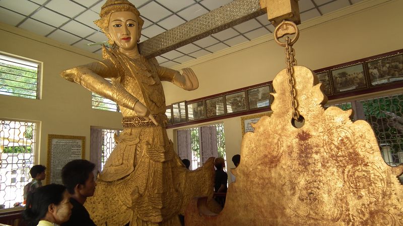 Myanmar. Hay que ir. - Blogs de Myanmar - Mandalay y otras ciudades imperiales. (83)