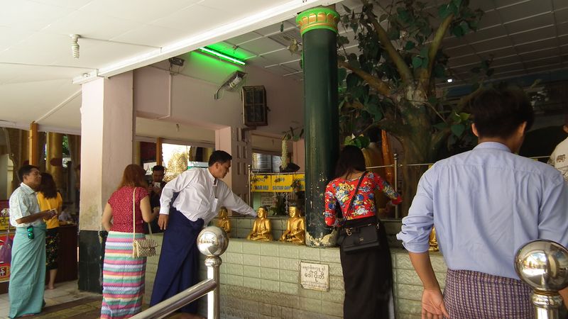 Myanmar. Hay que ir. - Blogs de Myanmar - Mandalay y otras ciudades imperiales. (87)