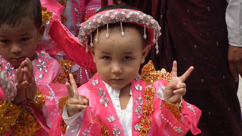 Myanmar. Hay que ir. - Blogs de Myanmar - Mandalay y otras ciudades imperiales. (92)