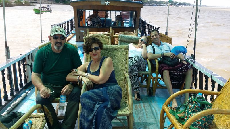 Myanmar. Hay que ir. - Blogs de Myanmar - Mandalay y otras ciudades imperiales. (93)