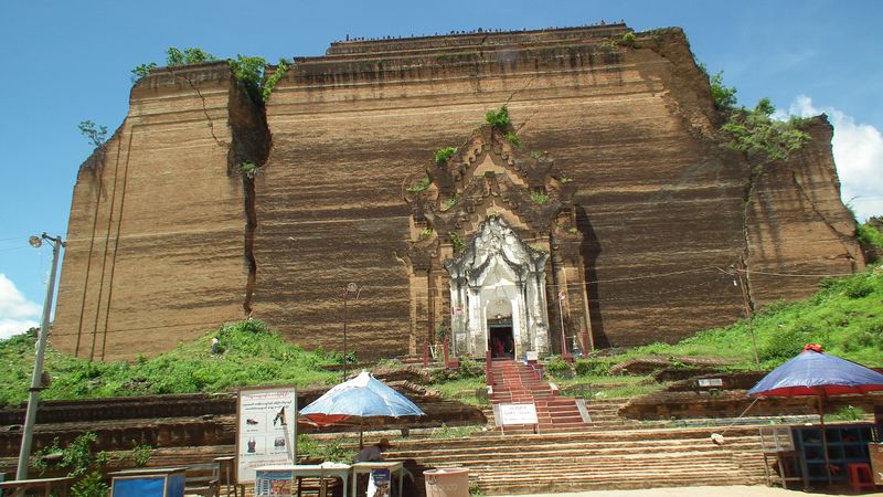 Myanmar. Hay que ir. - Blogs de Myanmar - Mandalay y otras ciudades imperiales. (96)