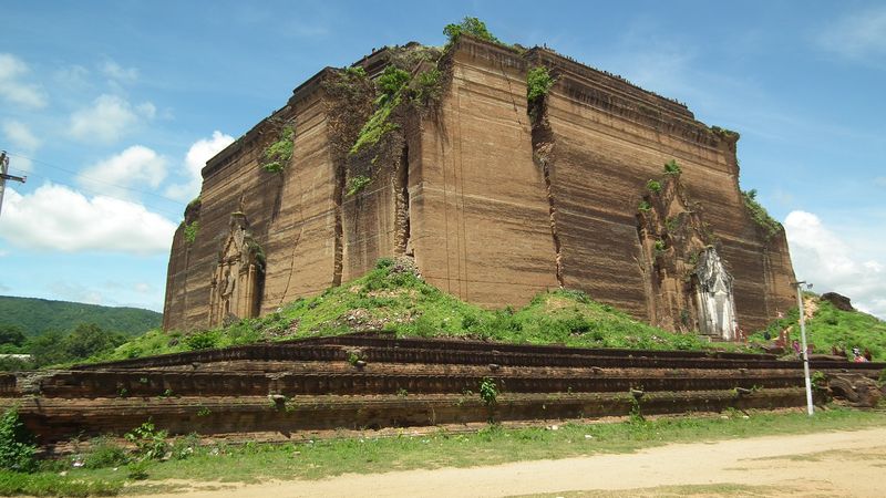 Myanmar. Hay que ir. - Blogs de Myanmar - Mandalay y otras ciudades imperiales. (97)