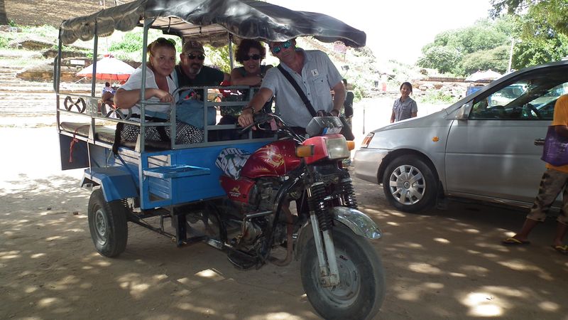 Myanmar. Hay que ir. - Blogs de Myanmar - Mandalay y otras ciudades imperiales. (98)