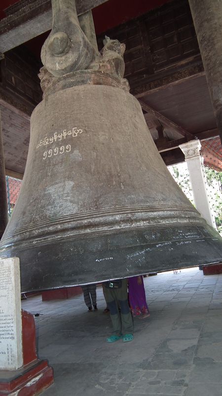 Myanmar. Hay que ir. - Blogs de Myanmar - Mandalay y otras ciudades imperiales. (101)