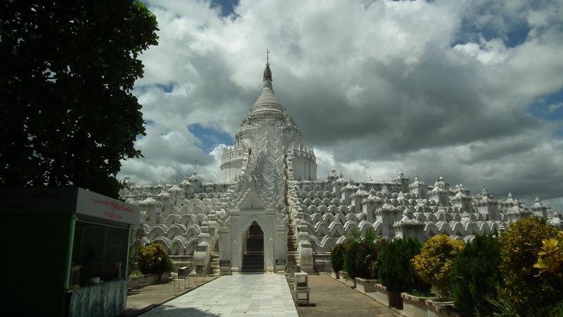Mandalay y otras ciudades imperiales. - Myanmar. Hay que ir. (103)