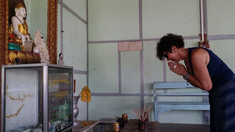 Myanmar. Hay que ir. - Blogs de Myanmar - Mandalay y otras ciudades imperiales. (108)