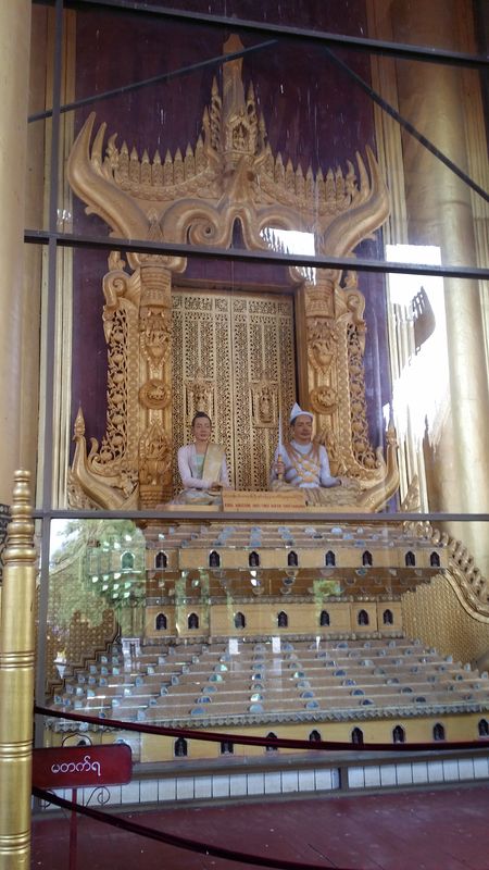 Myanmar. Hay que ir. - Blogs de Myanmar - Mandalay y otras ciudades imperiales. (113)