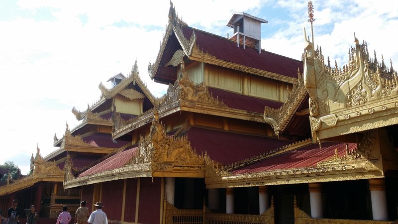 Myanmar. Hay que ir. - Blogs de Myanmar - Mandalay y otras ciudades imperiales. (116)