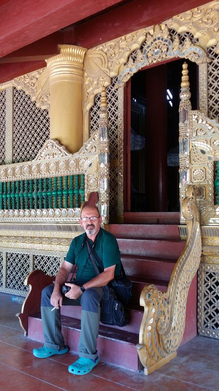 Mandalay y otras ciudades imperiales. - Myanmar. Hay que ir. (117)