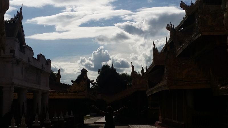 Mandalay y otras ciudades imperiales. - Myanmar. Hay que ir. (118)