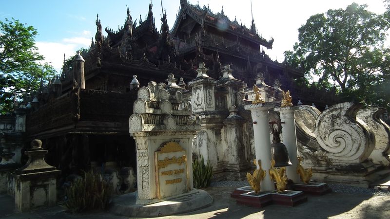 Myanmar. Hay que ir. - Blogs de Myanmar - Mandalay y otras ciudades imperiales. (121)