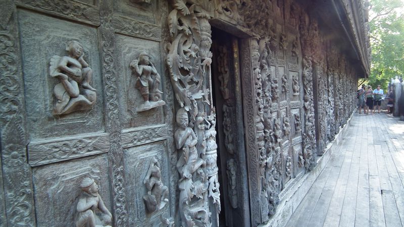 Myanmar. Hay que ir. - Blogs de Myanmar - Mandalay y otras ciudades imperiales. (122)